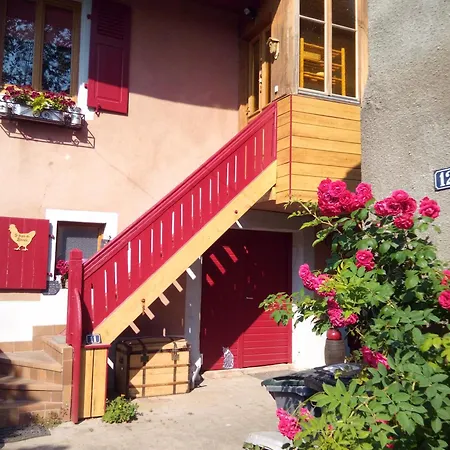 Le Logis De Leonie アパート *